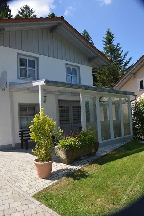 Ferienwohnung Irmgard Hauzenberg Exterior photo